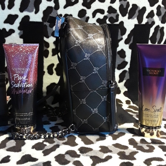 NWT VS Monogram Small City Backpack - Picture 3 of 6